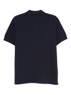 26SS 발리 폴로 티셔츠 MJE06NCO449U590 BLACK DOM 썸네일 3