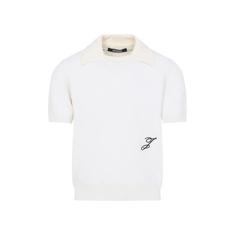 26SS 자크뮈스 니트웨어 POM00617AK00312 110 OFF WHITE DOM 썸네일 2