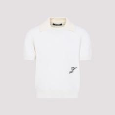 26SS 자크뮈스 니트웨어 POM00617AK00312 110 OFF WHITE DOM 썸네일 3