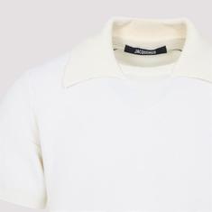 26SS 자크뮈스 니트웨어 POM00617AK00312 110 OFF WHITE DOM 썸네일 6