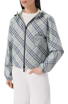 26SS 버버리 자켓 8118204 SEAFOAM GREEN DOM 썸네일 2