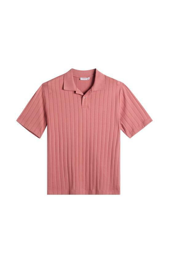 26SS 제이린드버그 폴로 티셔츠 FMJT15737E195 WITHERED ROSE DOM - J.Lindeberg