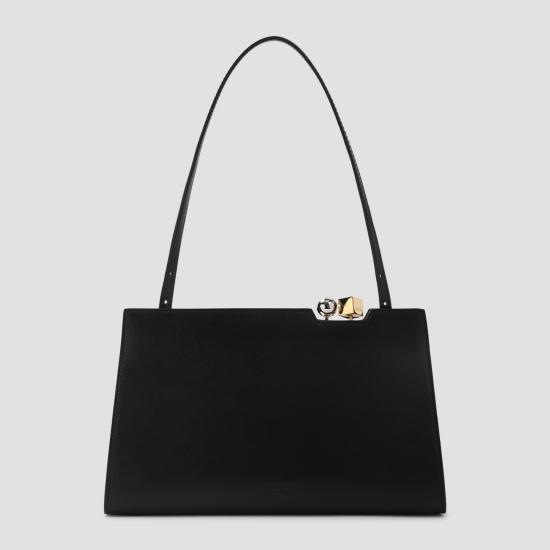26SS 자크뮈스 토트백 BAW00452AC03C09 990 BLACK DOM - Jacquemus
