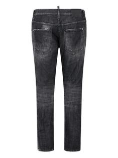 26SS 디스퀘어드2 데님 팬츠 S71LB1756 S30357 900 BLACK DOM 썸네일 2