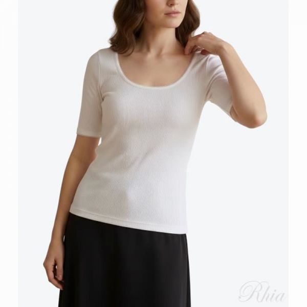 막스마라 26SS 탈리오 티셔츠 16941027 001 16941027600 - Max Mara