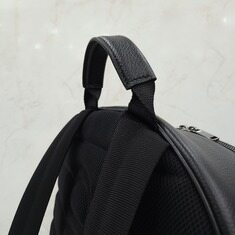 [럭스유] 디올 오블리크 새들 자카드 지퍼 백백 1ADBA212YKS 썸네일 4