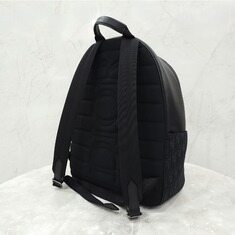[럭스유] 디올 오블리크 새들 자카드 지퍼 백백 1ADBA212YKS 썸네일 5