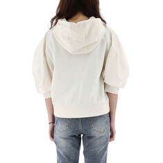국내배송 26SS 몽클레어 벌룬 숏슬리브 후드 집업 자켓 8G00023 89B2V 04A 썸네일 2