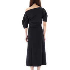 국내배송 26SS 르메르 오프숄더 원피스 DR1147 LJ1010 BR498 썸네일 2