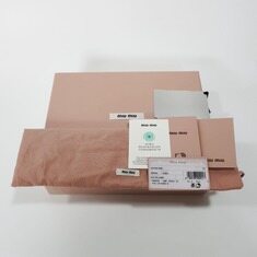미우미우 마테라쎄 체인 숄더백 5BP065 썸네일 9