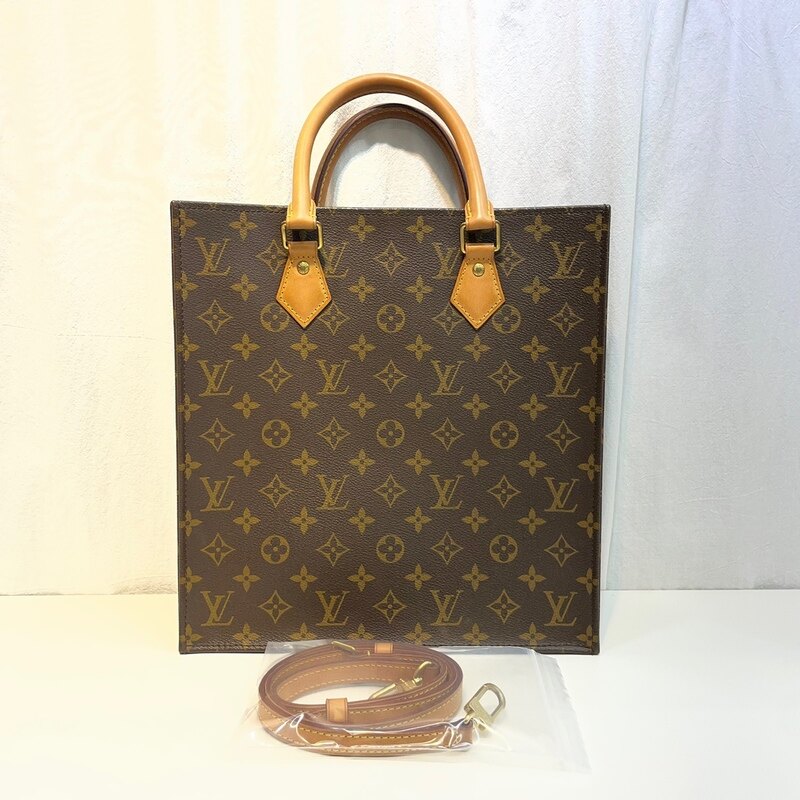 루이비통 모노그램 삭플라PM 숄더백 - Louis Vuitton