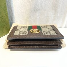 구찌 734940 GG수프림 명합지갑 카드지갑 썸네일 4