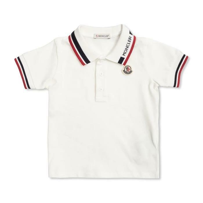 26SS 몽클레베이비 폴로 L19518A00002 8496F 034 - Moncler