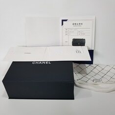 샤넬 클래식 미디움 램스킨 29번대  썸네일 9