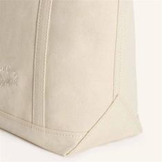 메종키츠네 폭스헤드 토트 S LW05103WW0107 MACADAMIA 썸네일 5