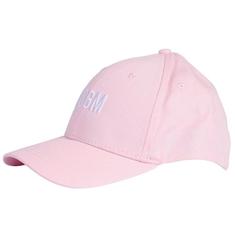 26SS MSGM 로고캡 핑크 S6MSJUBC019 MS076 썸네일 1