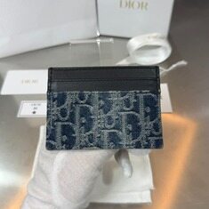  디올 CD 몽테인 30 오블리크 카드지갑 썸네일 2
