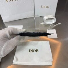  디올 CD 몽테인 30 오블리크 카드지갑 썸네일 3