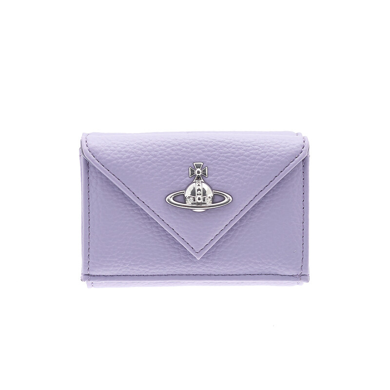 [비비안웨스트우드] 엔벨로프 반지갑 5115002EW_S000D_J402_VIOLET - Vivienne Westwood
