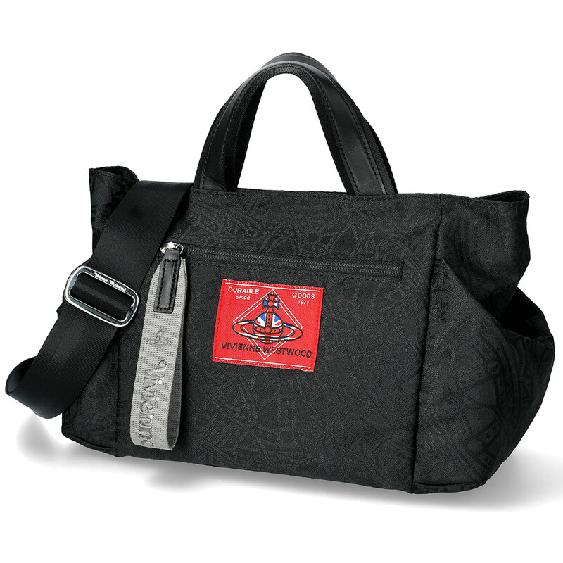국내배송 26SS 비비안웨스트우드 헨리 스몰 토트백 4D030005U W016Q N401 - Vivienne Westwood
