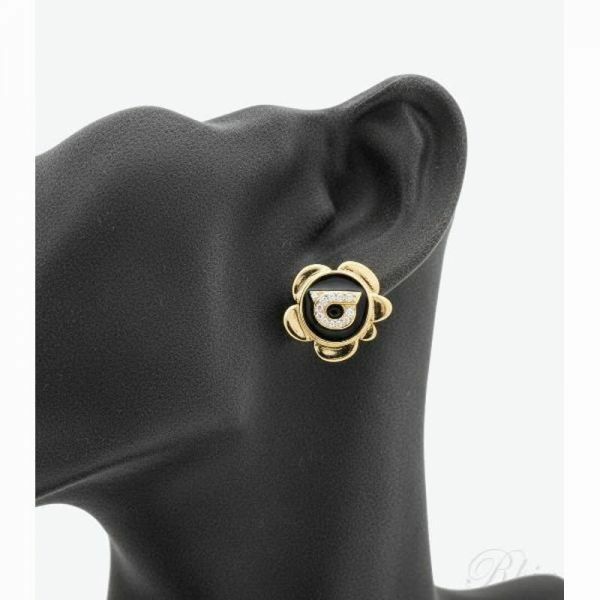 살바토레 페라가모 26SS 간치니 참 이어링 760942 790724 - Salvatore Ferragamo