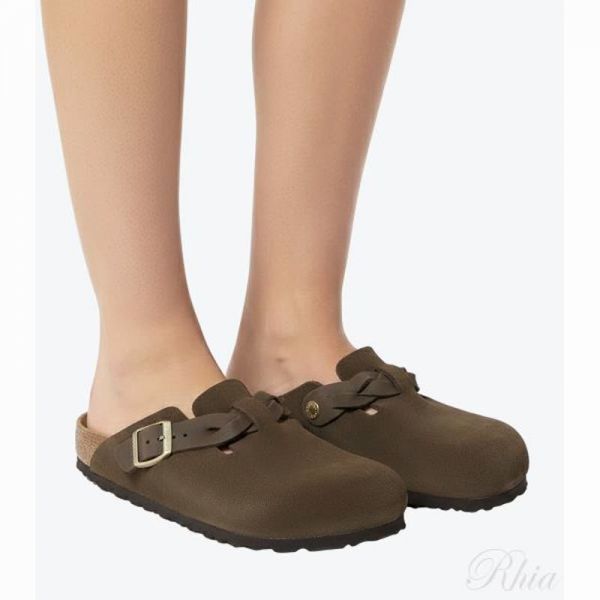 버켄스탁 보스턴 브레이디드 카라페 1031716 - Birkenstock