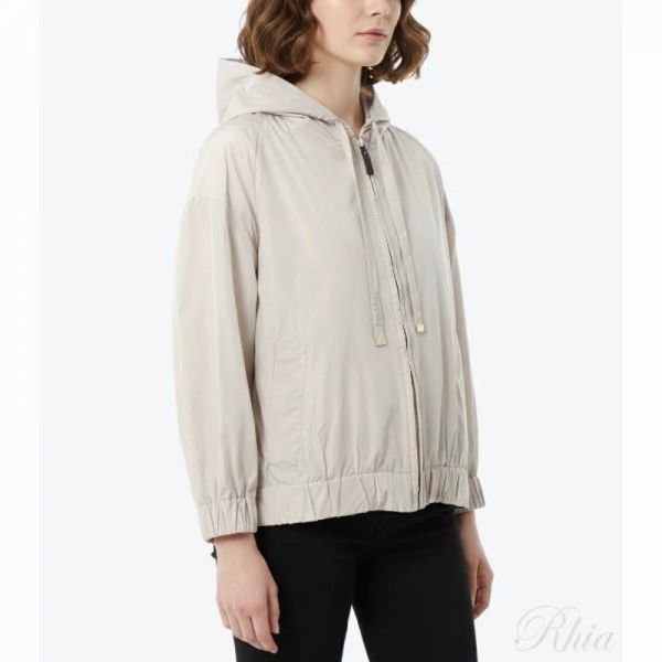 막스마라 26SS 카메오 발수 윈드브레이커 19021043 005 19021043600 - Max Mara