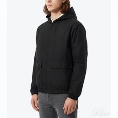 발리 26SS 스트라이프 윈드브레이커 MOU0CKPL200 U901 썸네일 1