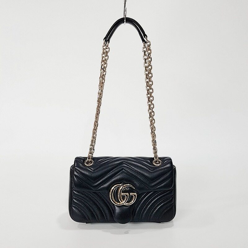 구찌 GG 마몽 숄더백 스몰 837280 - Gucci