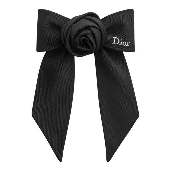 [밀라코/국내발송] 디올 디올 트위스트 라지 보우 CPA00202EGRO_C900 - Christian Dior