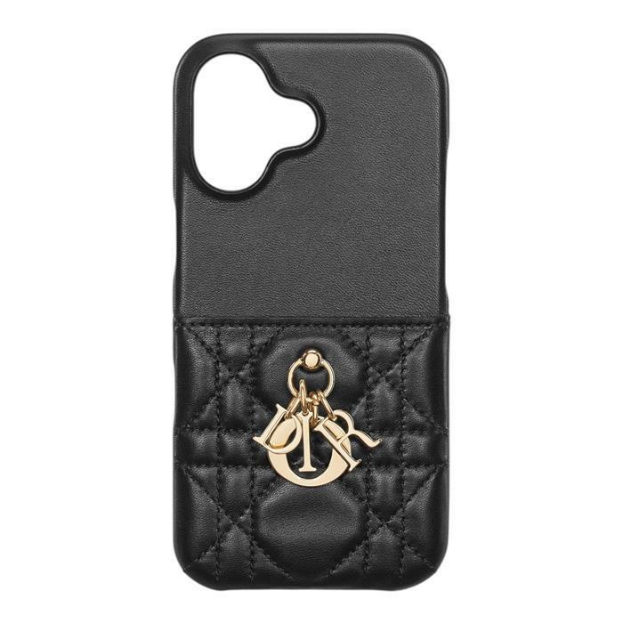 [밀라코/국내발송] 디올 Lady Dior iPhone 17 케이스 S6052ONMJ_M900 - Christian Dior