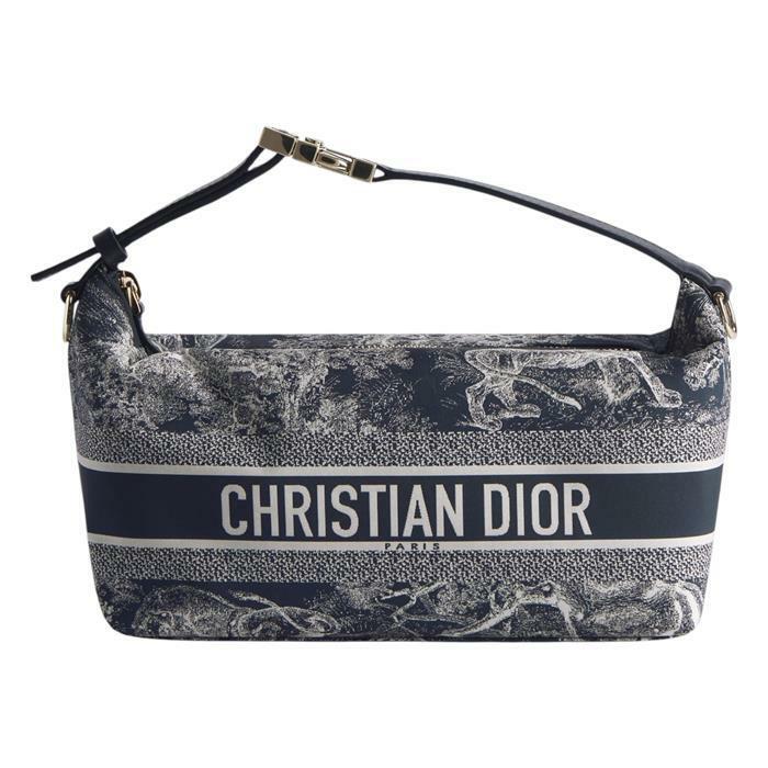 [밀라코/국내발송] 디올 DiorTravel Nomad 미디엄 파우치 S5554OTEU_M928 - Christian Dior