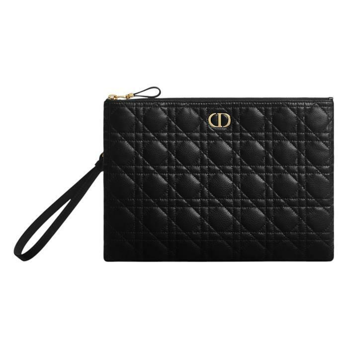 [밀라코/국내발송] 디올 Dior Caro 라지 데일리 파우치 S5086UWHC_M900 - Christian Dior