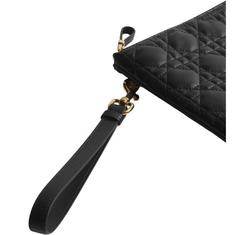 [밀라코/국내발송] 디올 Dior Caro 라지 데일리 파우치 S5086UWHC_M900 썸네일 1
