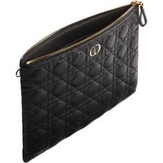 [밀라코/국내발송] 디올 Dior Caro 라지 데일리 파우치 S5086UWHC_M900 썸네일 5