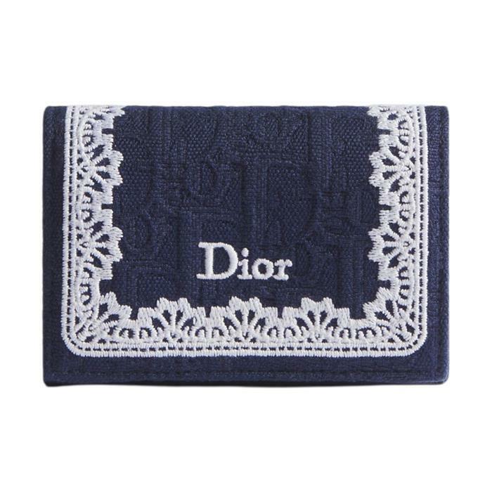 [밀라코/국내발송] 디올 디올 오블리크 글리신 지갑 S2406PUKL_M928 - Christian Dior