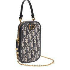 [밀라코/국내발송] 디올 30 Montaigne Callin Dior 휴대폰 홀더 S2114UTZQ_M928 썸네일 1