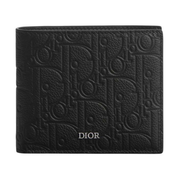 [밀라코/국내발송] 디올 반지갑 2ESBC027FLG_H00N - Christian Dior
