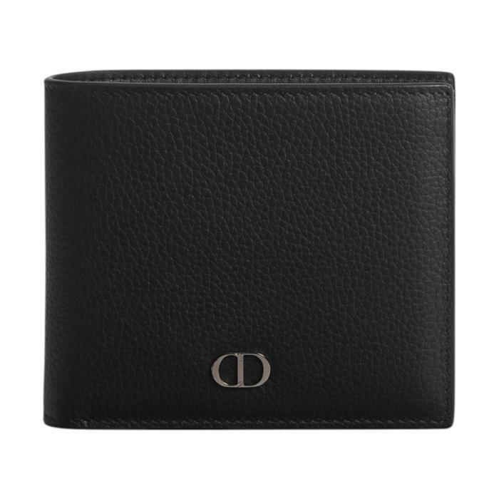 [밀라코/국내발송] 디올 CD Icon 반지갑 2ESBC027CDI_H00N - Christian Dior