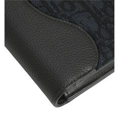 [밀라코/국내발송] 디올 Saddle 반지갑 2ADBC306YKS_H03E 썸네일 3