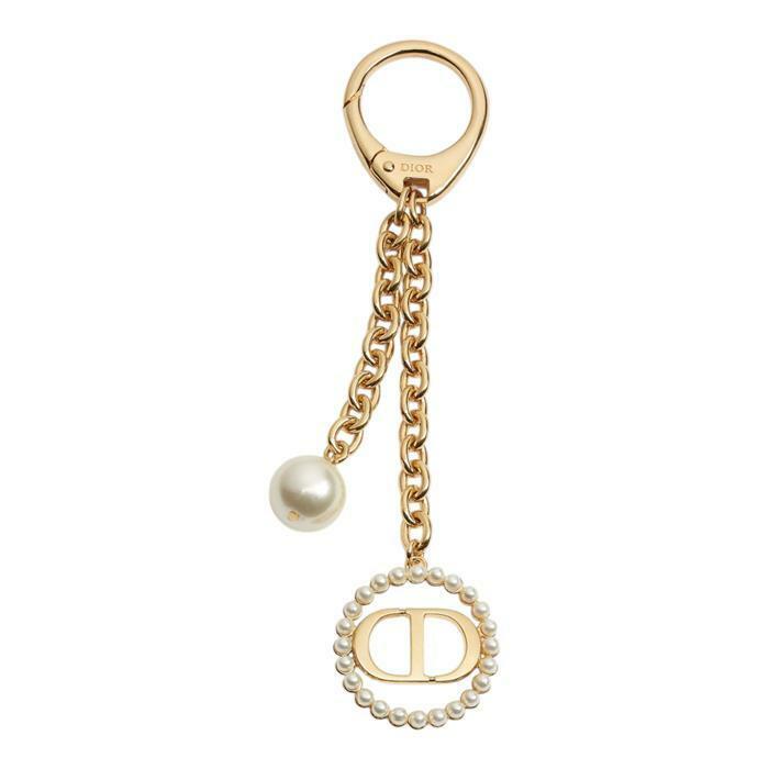[밀라코/국내발송] 디올 Petit CD Circle 백 참 V1776WOMRS_D301 - Christian Dior