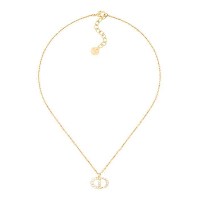 [밀라코/국내발송] 디올 Petit CD Duo 목걸이 N3564WOMCY_D319 - Christian Dior