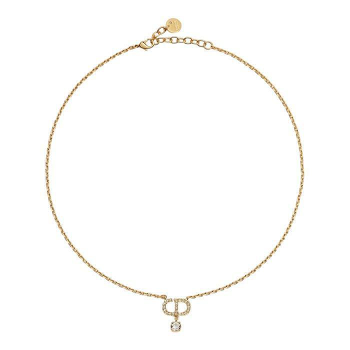 [밀라코/국내발송] 디올 Petit CD 목걸이 N2890WOMCY_D03S - Christian Dior