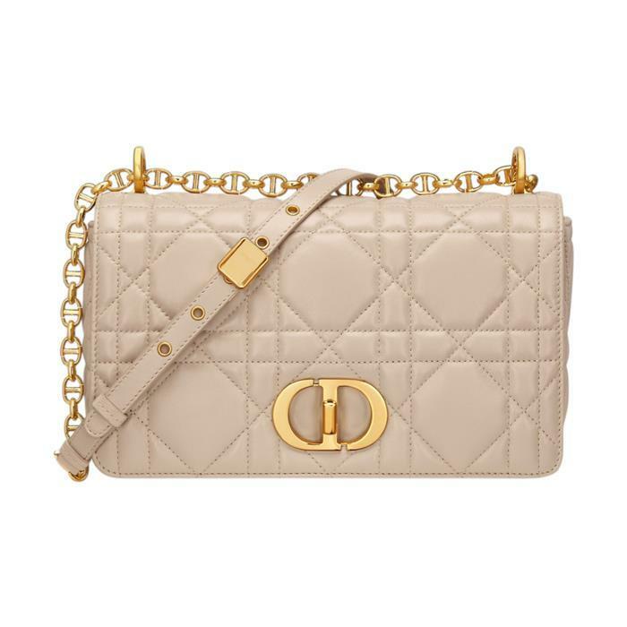 [밀라코/국내발송] 디올 Soft Dior Caro 미디엄 백 M9253UHPA_M51U - Christian Dior