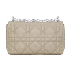 [밀라코/국내발송] 디올 Soft Dior Caro 미디엄 백 M9253PHPA_M67U 썸네일 1