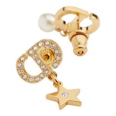 [밀라코/국내발송] 디올 Petit CD Lucky Charms 귀걸이 E3714WOMCY_D03S 썸네일 4