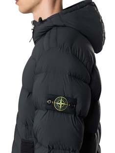 스톤아일랜드 25FW 심리스 터널 남성 후드 다운 자켓 패딩 K2S154100040S0028 V0029 썸네일 2