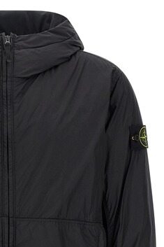 스톤아일랜드 25FW 크링클랩스 남성 후드 집업 윈드 자켓 K2S154100013S0A23 V0029 썸네일 2
