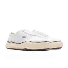 [국내배송] 미하라 야스히로 베이커 빈티지 스니커즈 남여 A09FW735 WHITE 썸네일 3
