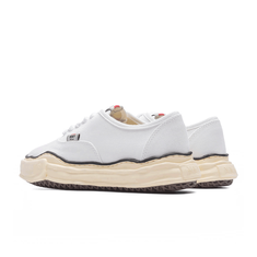 [국내배송] 미하라 야스히로 베이커 빈티지 스니커즈 남여 A09FW735 WHITE 썸네일 1